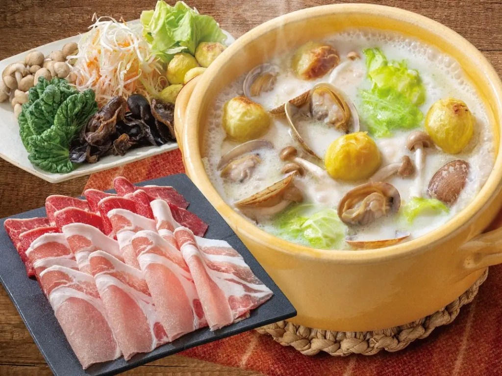 あったか洋風しゃぶしゃぶ・クラチャウブ