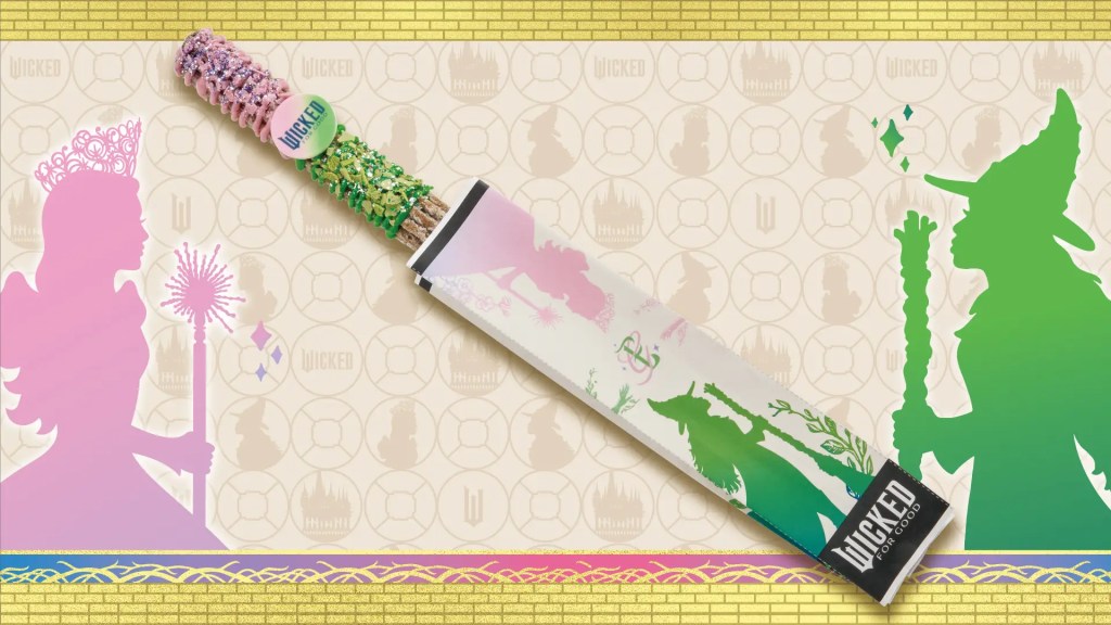 ウィキッド・チュリトス ～ピーナッツバター・フレーバー～