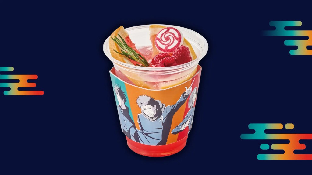 「呪術高専のグレープフルーツ・レモネード」