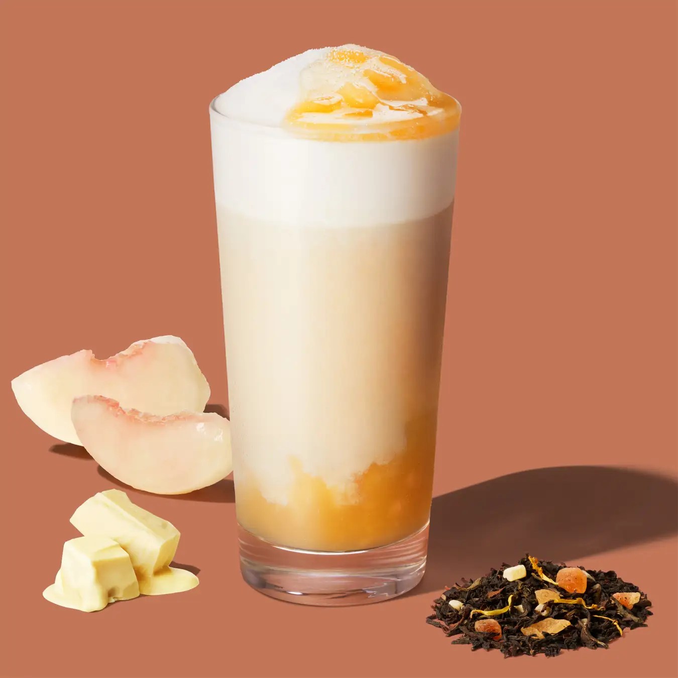 スターバックス新作「ホワイト ピーチ＆ジョイフルメドレー」速攻解説