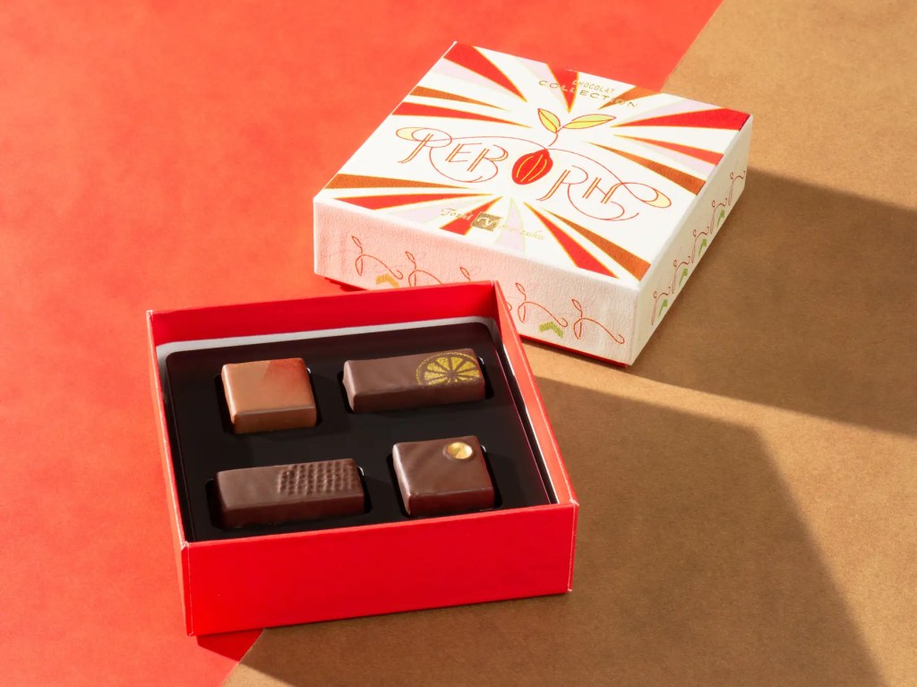 ＜Toshi Yoroizuka＞Yoroizuka Collection reBORN 4個入