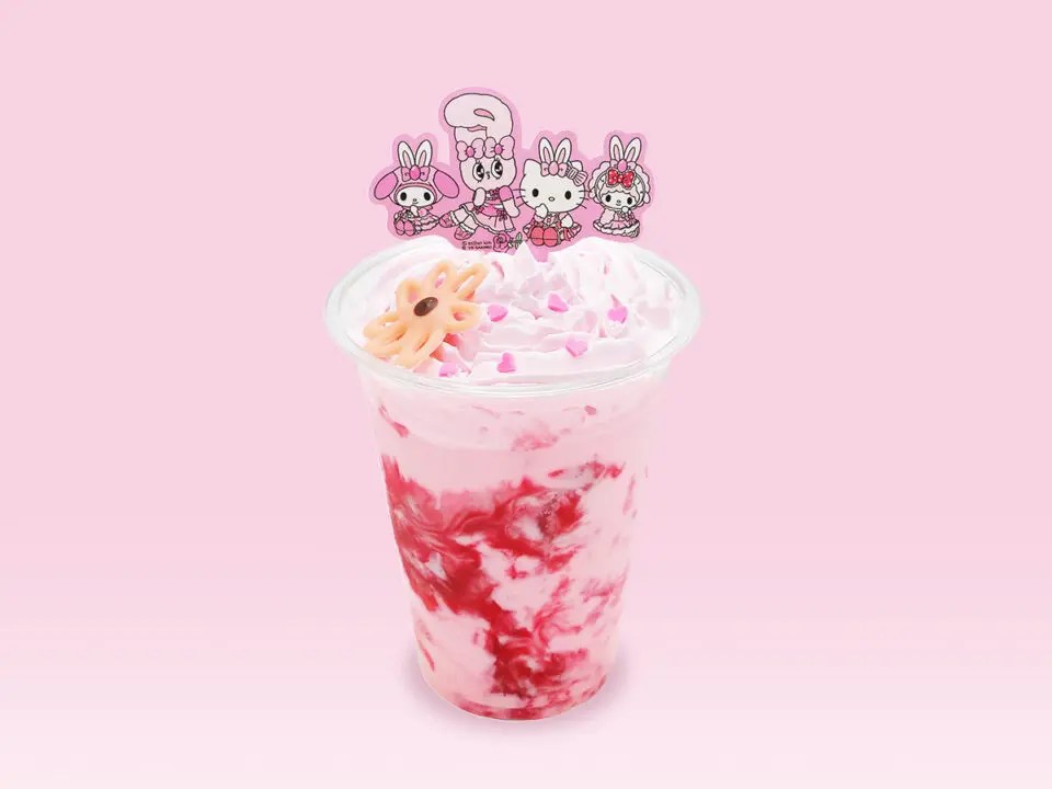 “エスターバニー”のスペシャルコラボレーション