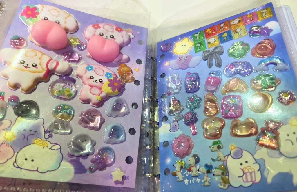 ボンボンドロップシール