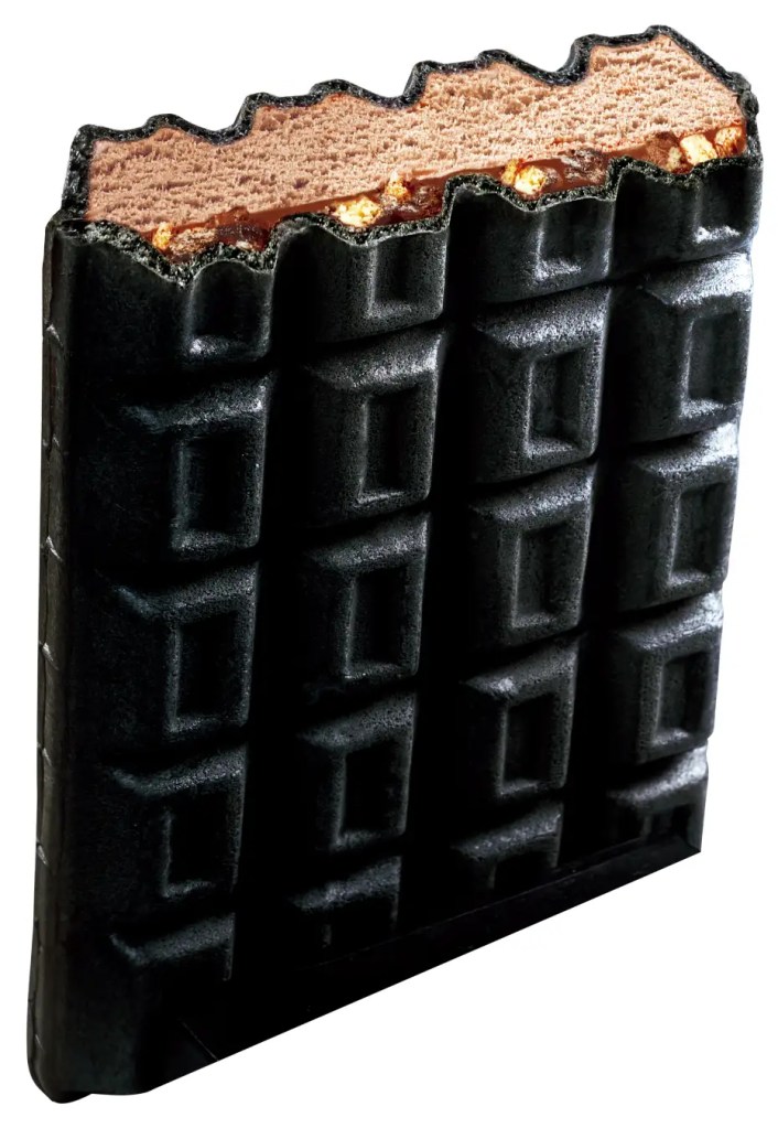 ブラックサンダーチョコモナカ