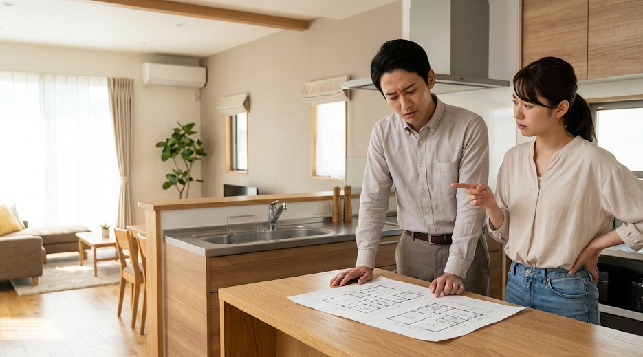 【後悔】注文住宅でやって失敗したこと1位はこれ |E START マガジン